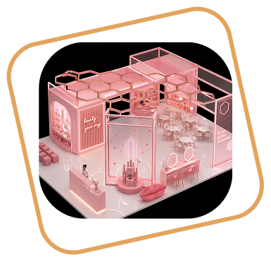 built it